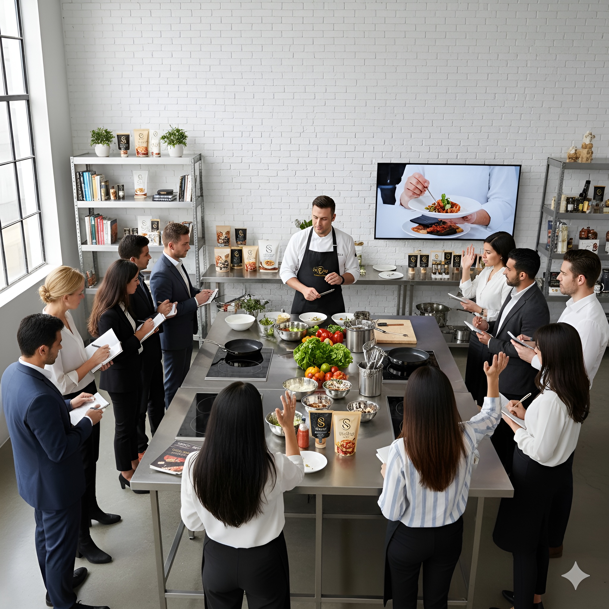 capacitacion del grupo